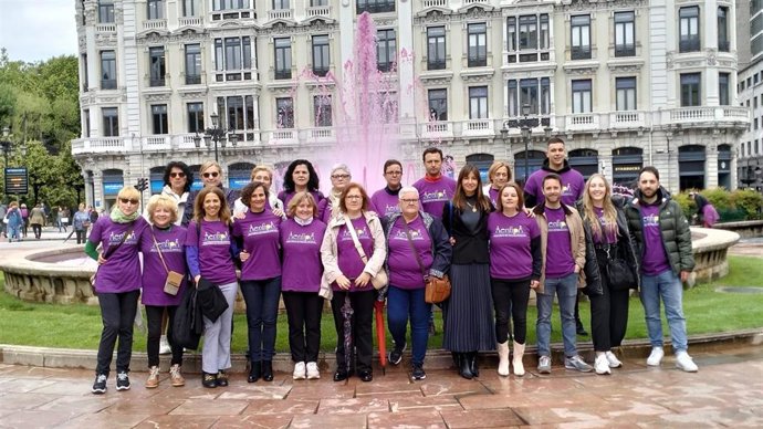 Asociación de Enfermos de Fibromialgia y Síndrome de Fatiga Crónica del Principado de Asturias