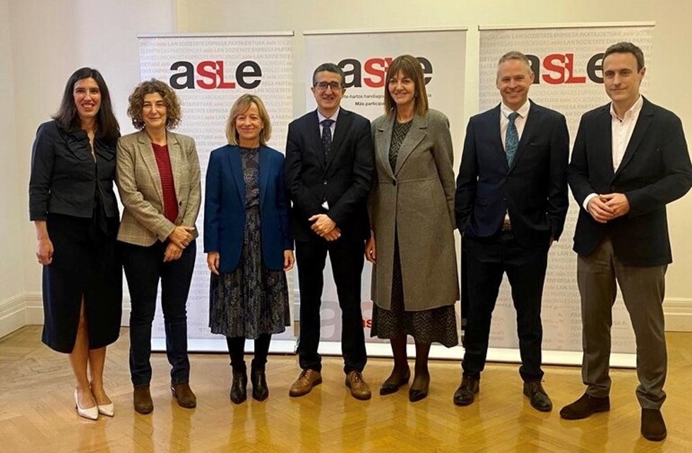 Apertura en San Sebastian de la Asamblea General de ASLE