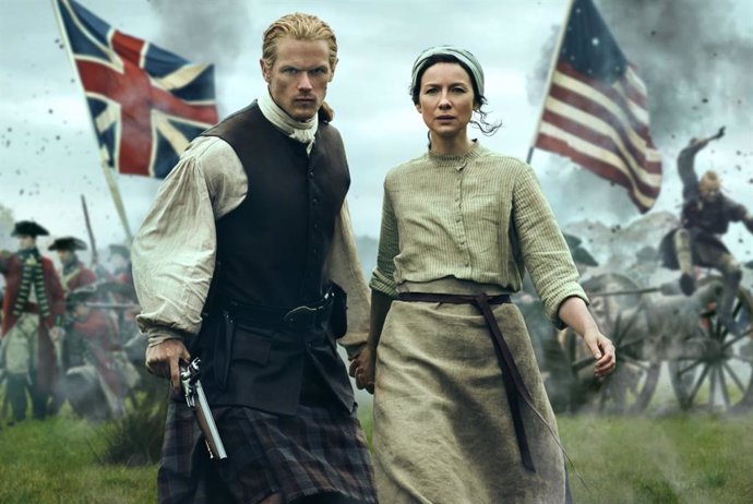 Outlander: La guerra separa a Jamie y Claire en el tráiler de la temporada 7, que ya tiene fecha de estreno en Movistar+