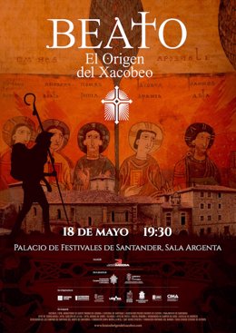 Cartel de la película 'Beato, el Origen del Xacobeo'