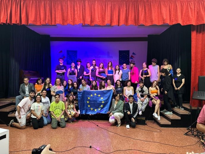 Semana de Europa en el IES Severo Ochoa