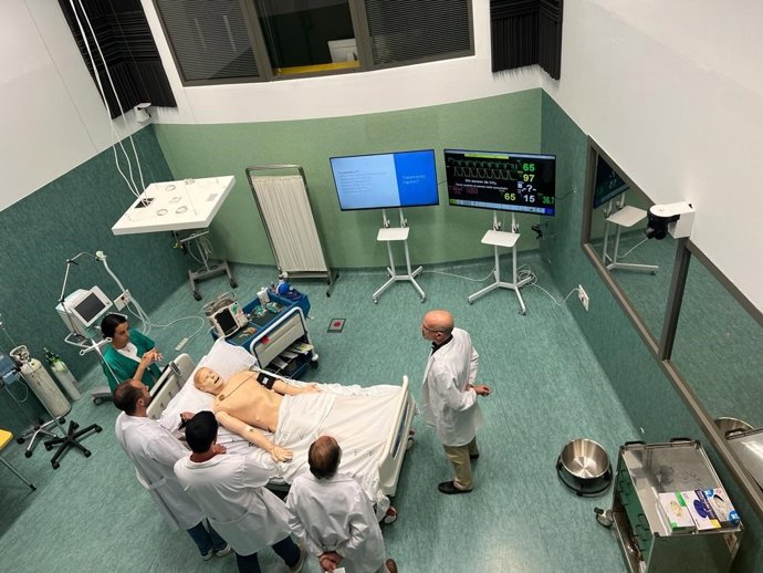 Formación para cardiólogos impartida por Iavante.