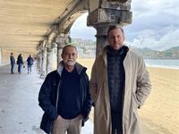 Corominas (PP) reivindica que San Sebastián sea "una ciudad de oportunidades, no de navajas"