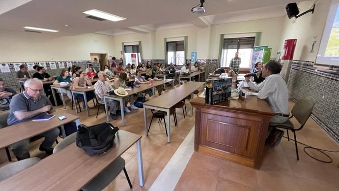 Los 124 centros de Córdoba adscritos al programa Aldea tendrán nuevos recursos didácticos sobre sostenibilidad.