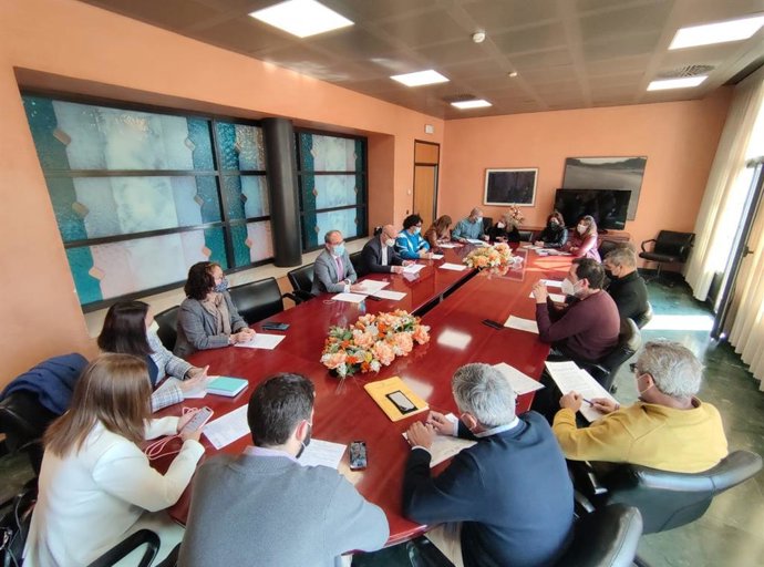 Junta de Gobierno del Ayuntamiento de Dos Hermanas