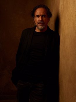 El cineasta mexicano Alejandro González Iñárritu