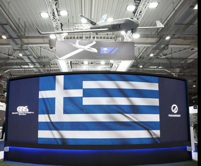 IRIX announced at DEFEA 2023