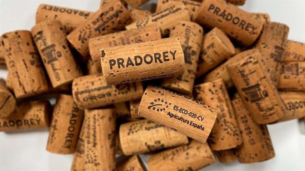 Corchos de Pradorey