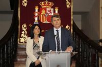 Gobierno prevé que los agricultores andaluces se ahorrarán 40 millones por las exenciones fiscales del decreto de sequía