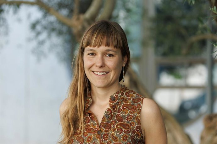 La investigadora de la UPNA Nazareth Torres Molina gana el Premio Sabater de la Sociedad Española de Biología de Plantas.