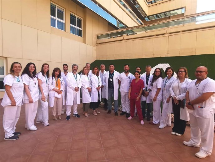 El Hospital Costa del Sol celebra el Día Mundial de la Enfermería con un homenaje a la profesión