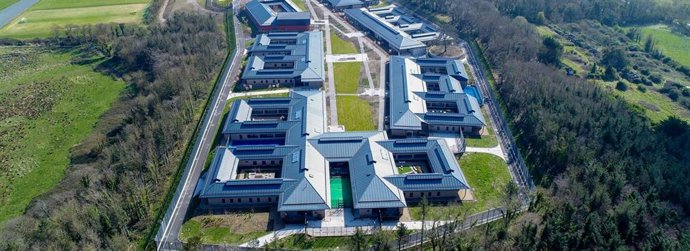 Hospital de salud mental de OHLA en Irlanda