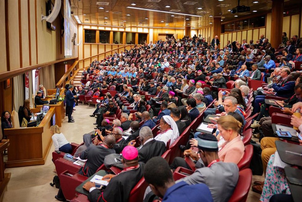 22 Asamblea Plenaria De Cáritas Internationalis