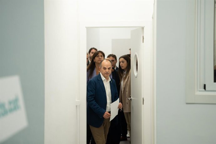 Archivo - El secretari general de Junts, Jordi Turull