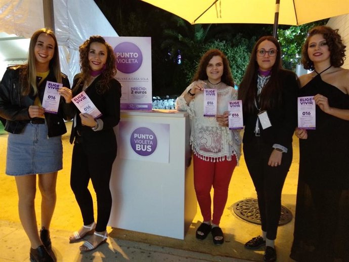 Presentación de las medidas para mujeres en las fiestas de San Isidro