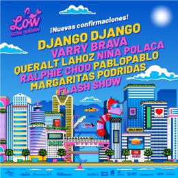 Low Festival 2023 de Benidorm
