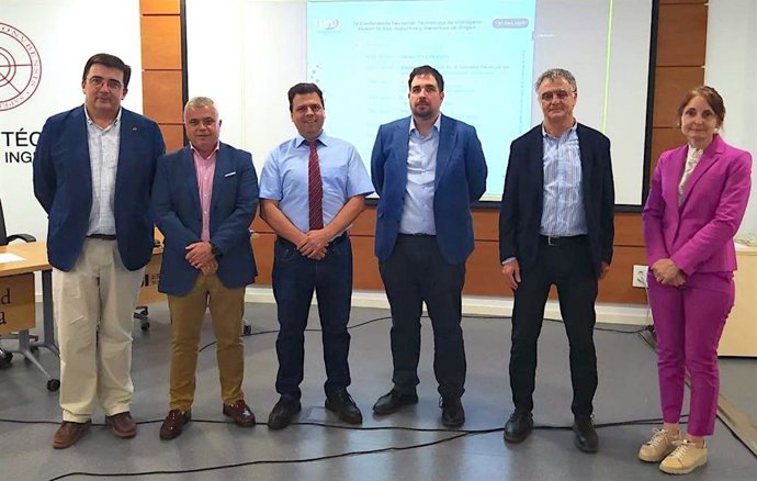 Participantes del encuentro.