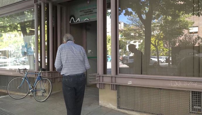 Imagen del punto de información