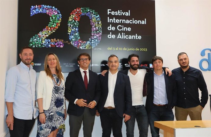 El cineasta Javier Angulo presideix el jurat oficial del Festival de Cinema d'Alacant