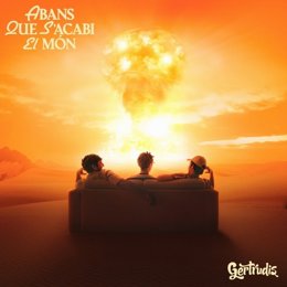 Portada de l'lbum 'Abans que s'acabi el món' de Gertrudis