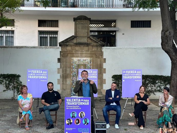Monedero en El Puerto de Santa María