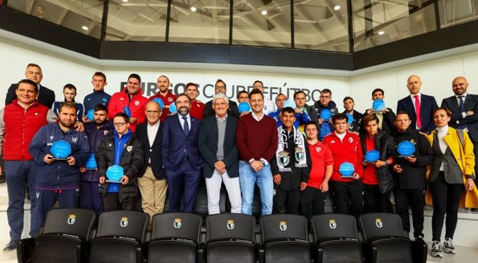 Burgos prepara la quinta parada de LaLiga Genuine Santander 2022/23