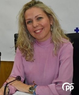 Conchi Arenas, candidata del PP para gobernar Socuéllamos