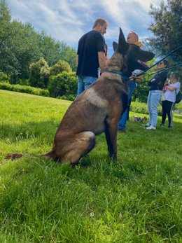 Por La Rioja propone aumentar el número de parques caninos y acondicionar los actuales con mejoras