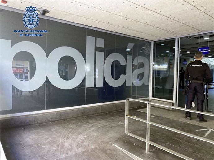 Comisaría de Policía Nacional