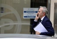 Azcón (PP) cree que "Aragón ha perdido oportunidades estratégicas" porque "la conexión" con Moncloa es "nula"