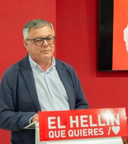 Ramón García (PSOE)