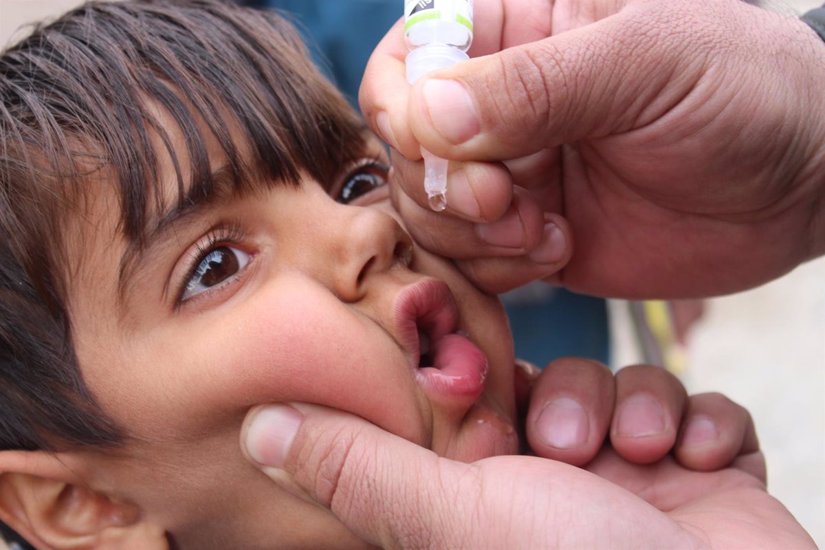 “First Polio Case in Afghanistan Confirmed in 2023, Ministry of Health Reports”