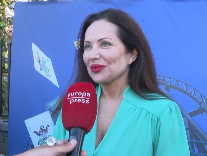 Francesca Vega, exnovia de Jesulín de Ubrique