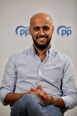 El candidato del PP en Azuqueca