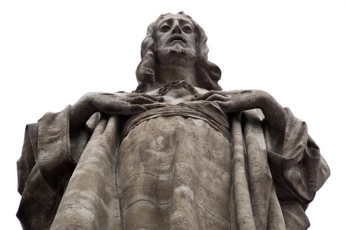 Archivo - El Papa concede un año jubilar a la Iglesia de Valladolid por el centenario de la entronización del Corazón de Jesús