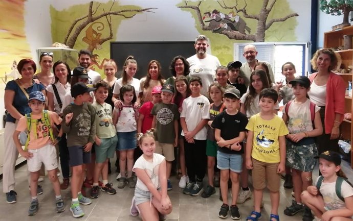 Día Mundial de las Aves Migratorias en el Zoo de Córdoba