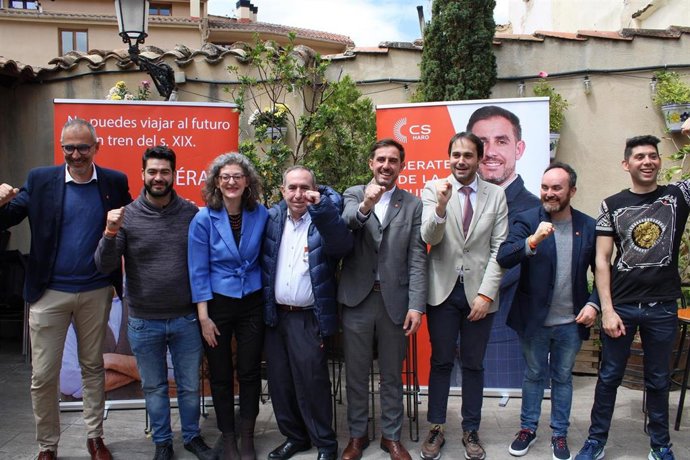 Ciudadanos propone "articular una transferencia estructural y estable como compensación del efecto frontera"