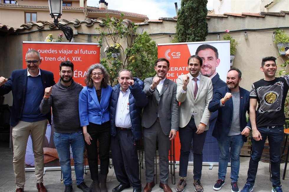 Ciudadanos propone "articular una transferencia estructural y estable como compensación del efecto frontera"