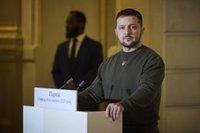 Zelenski realizará este domingo su primera visita a Alemania desde el comienzo de la guerra