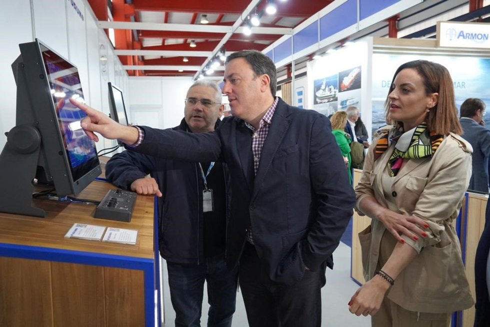 Formoso en Expomar