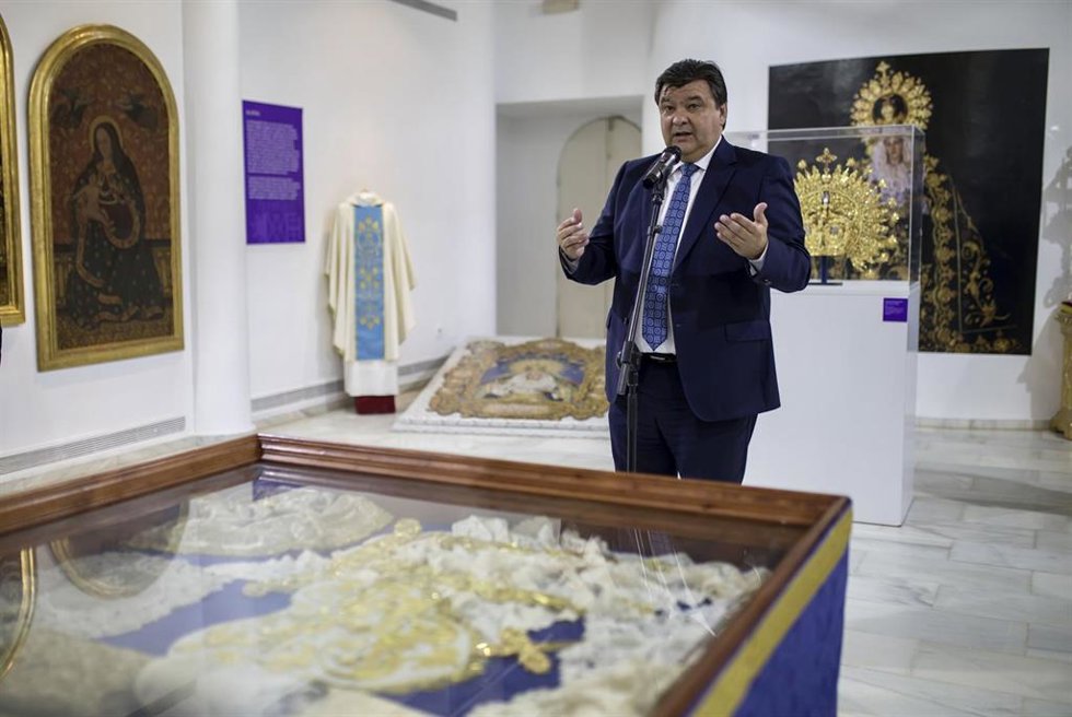 Exposición 'Cor Nazarenorum`'