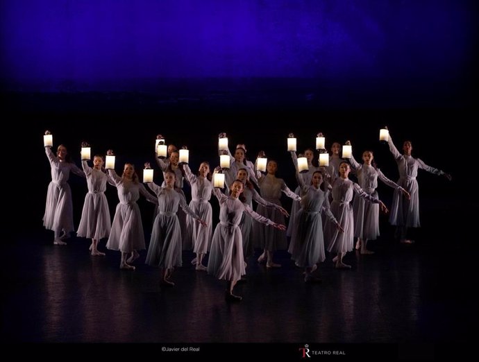 English National Ballet interpreta 'Raymonda' en el Teatro Real