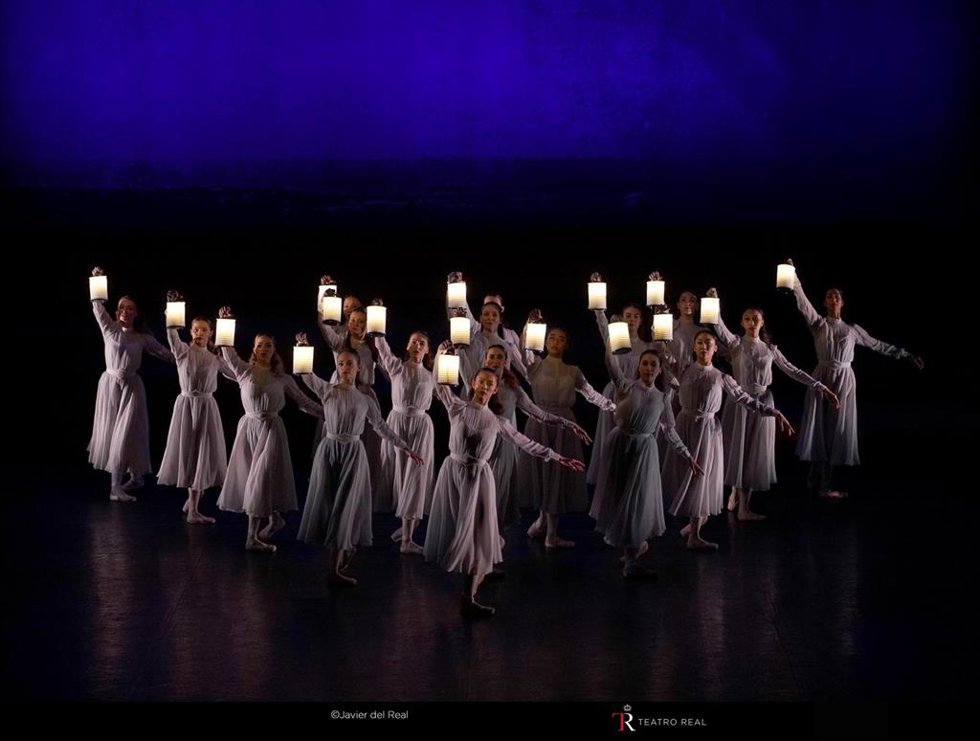 English National Ballet interpreta 'Raymonda' en el Teatro Real