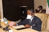 Foto: Guinea Ec.- Guinea Ecuatorial amenaza con suspender toda actividad militar conjunta con España