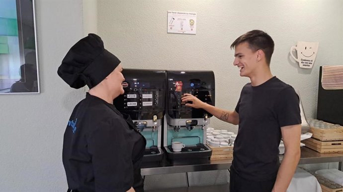 El Albergue Juvenil de Huelva acoge a 17 deportistas de alto rendimiento