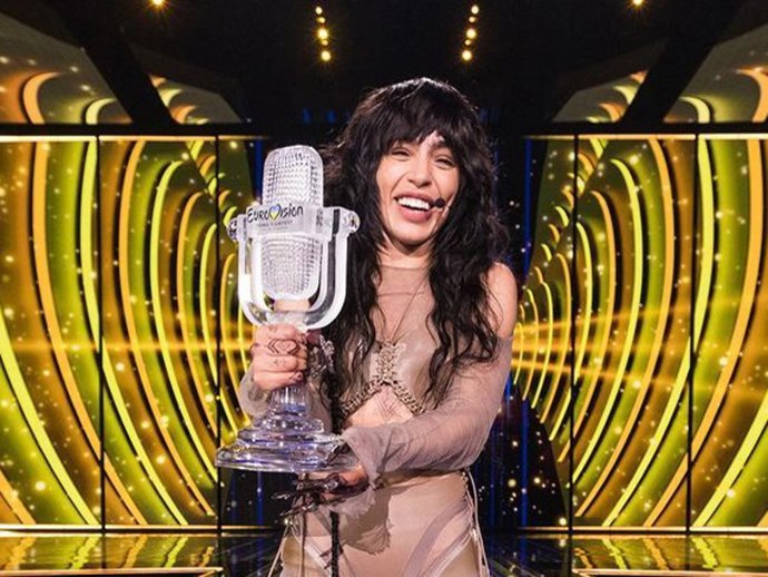 Loreen se consagra como una de las grandes del Festival de Eurovisión al ganar por segunda vez el prestigioso concurso musical