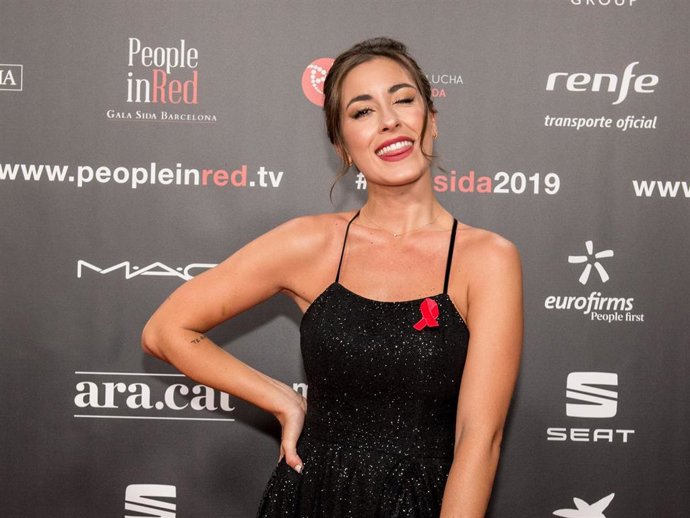 PAULA GONU EN IMAGEN DE ARCHIVO