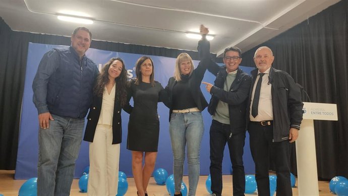 Candidatura del PP en Almócita (Almería)