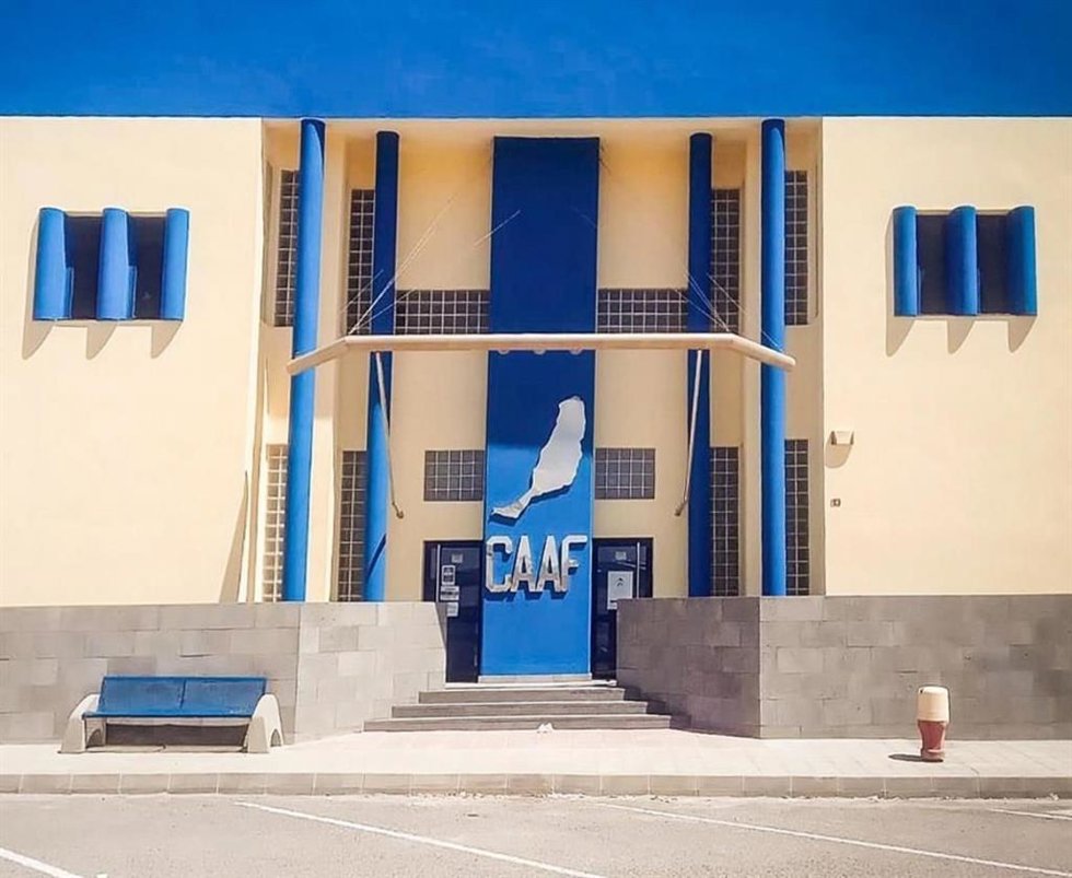 Consorcio de Abastecimiento de Aguas de Fuerteventura