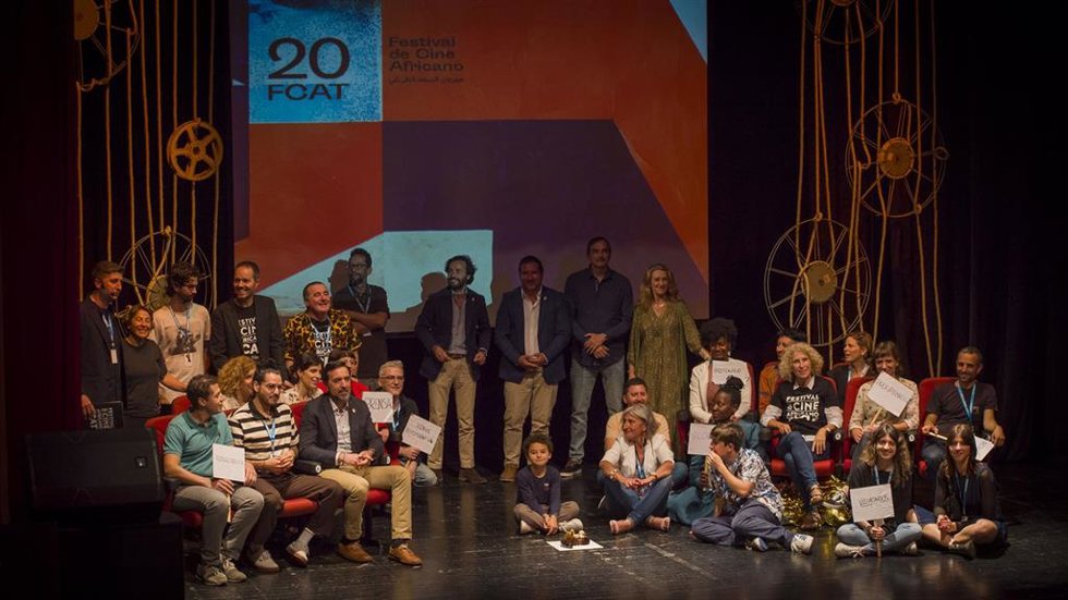 El Festival de Cine Africano cierra la edición de su 20 aniversario con el retorno a Tánger y 20.000 espectadores